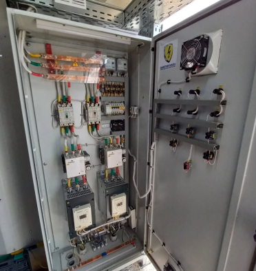 Щит управления