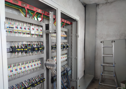 Щит управления