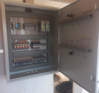 Щит управления